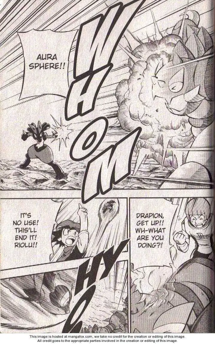 Pokémon DP Chapter 2.5 31